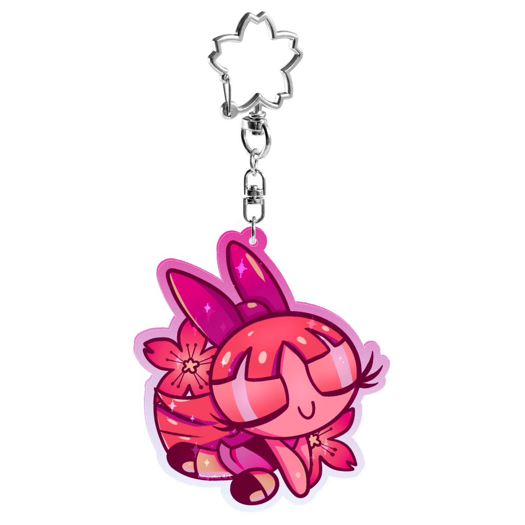 Fan Art: Sakura Blossom Charm