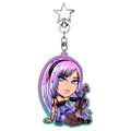 Fan Art: Luka Purple Diamond Charm
