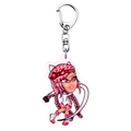 Fan Art: Hello Kitty x Pangya Lucia Charm