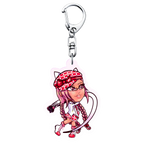 Fan Art: Hello Kitty x Pangya Lucia Charm