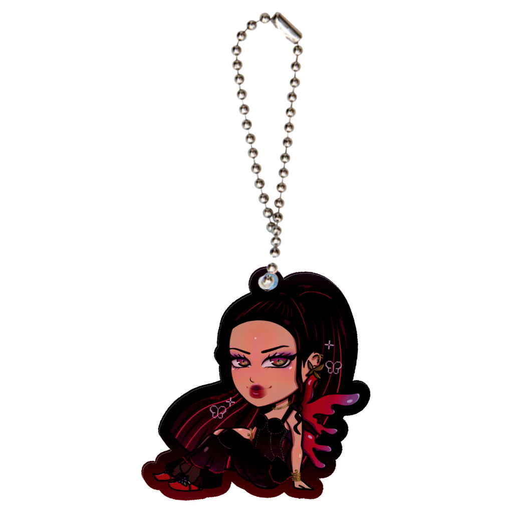 Fan Art: Bratz Fashion Pixiez 2 Lina Bead Charm