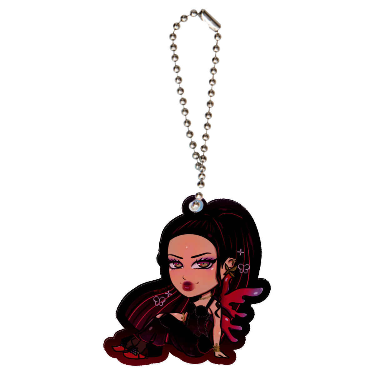 Fan Art: Bratz Fashion Pixiez 2 Lina Bead Charm