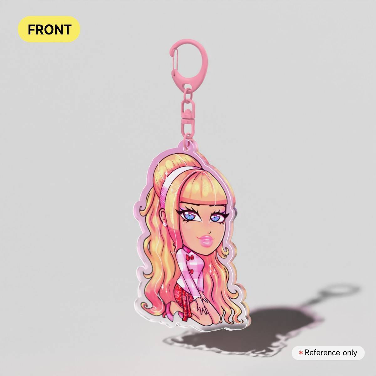 Fan Art: Bratz x Hello Kitty Cloe