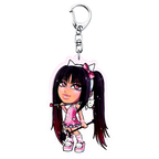 Fan Art: Hello Kitty x Pangya Kooh Charm