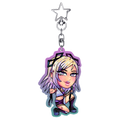 Fan Art: Rin Purple Diamond Charm
