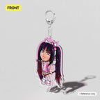 Fan Art: Hello Kitty x Pangya Kooh Charm