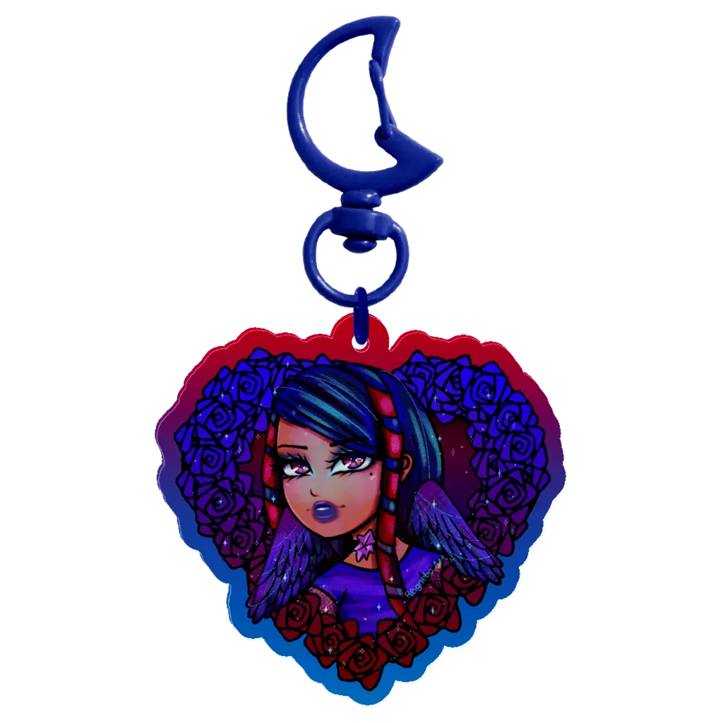 Fan Art: Bratz Midnight Dance Yamin Charm