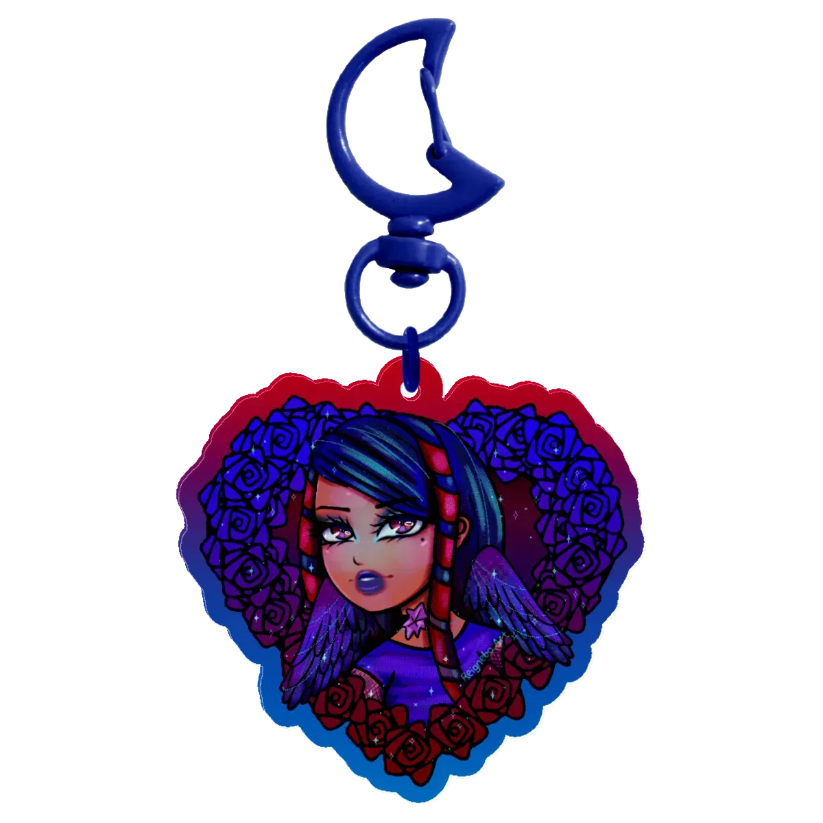 Fan Art: Bratz Midnight Dance Yamin Charm
