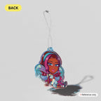 Fan Art: Winx Layla Believix Bead Charm