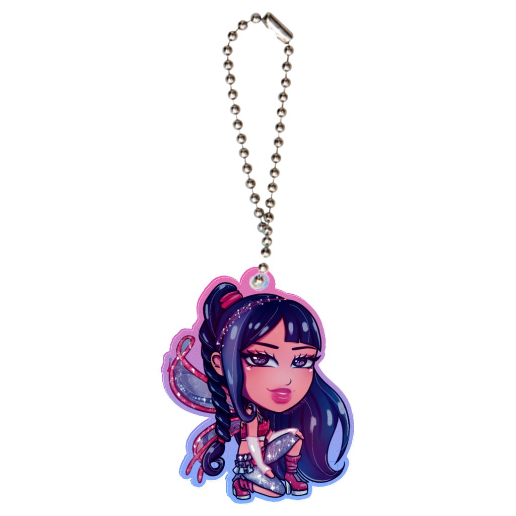 Fan Art: Winx Musa Believix Bead Charm