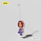 Fan Art: Yuna Bead Chain
