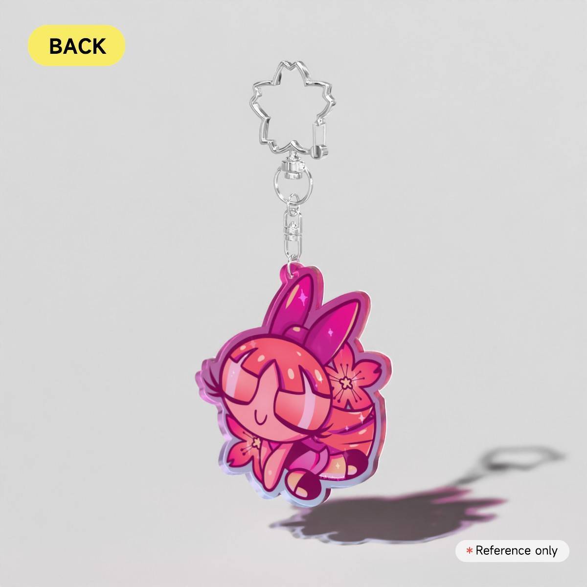 Fan Art: Sakura Blossom Charm