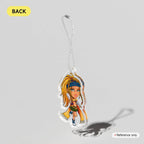 Fan Art: Rikku Bead Chain