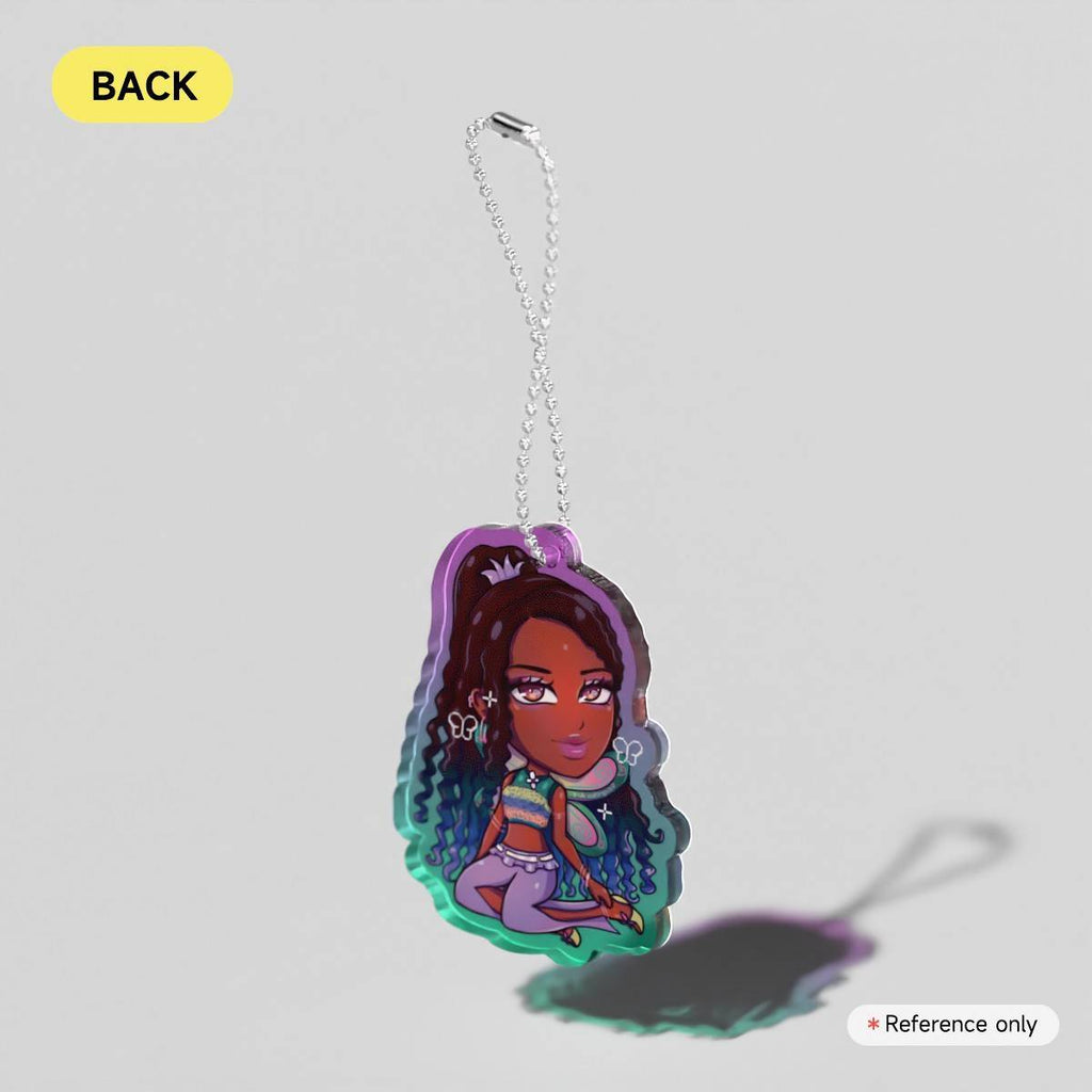 Fan Art: Bratz Fashion Pixiez 2 Sasha Bead Charm