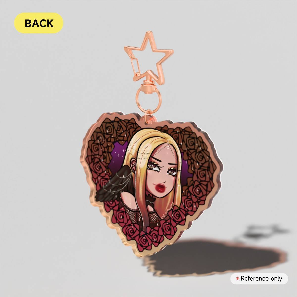 Fan Art: Bratz Midnight Dance Lilee Charm