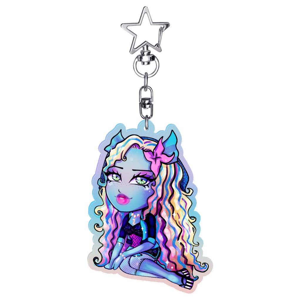 Fan Art: Lagoona Blue Charm