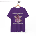 "Guided by the Universe, Delayed by Indecision" Fairy Tee .𖥔 ݁