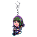 Fan Art: GUMI Purple Diamond Charm