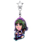 Fan Art: GUMI Purple Diamond Charm