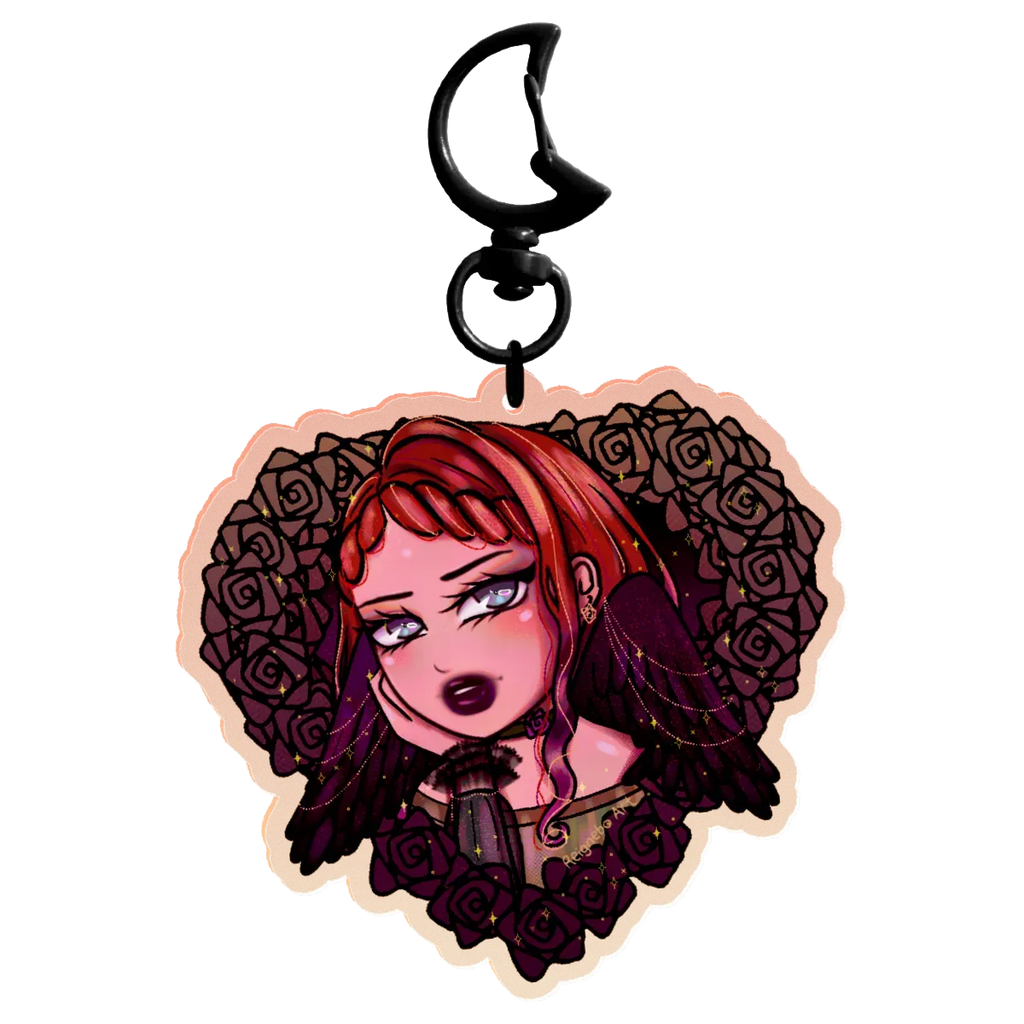 Fan Art: Bratz Midnight Dance Meygan Charm