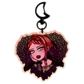 Fan Art: Bratz Midnight Dance Meygan Charm