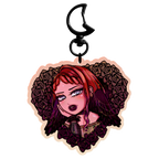 Fan Art: Bratz Midnight Dance Meygan Charm