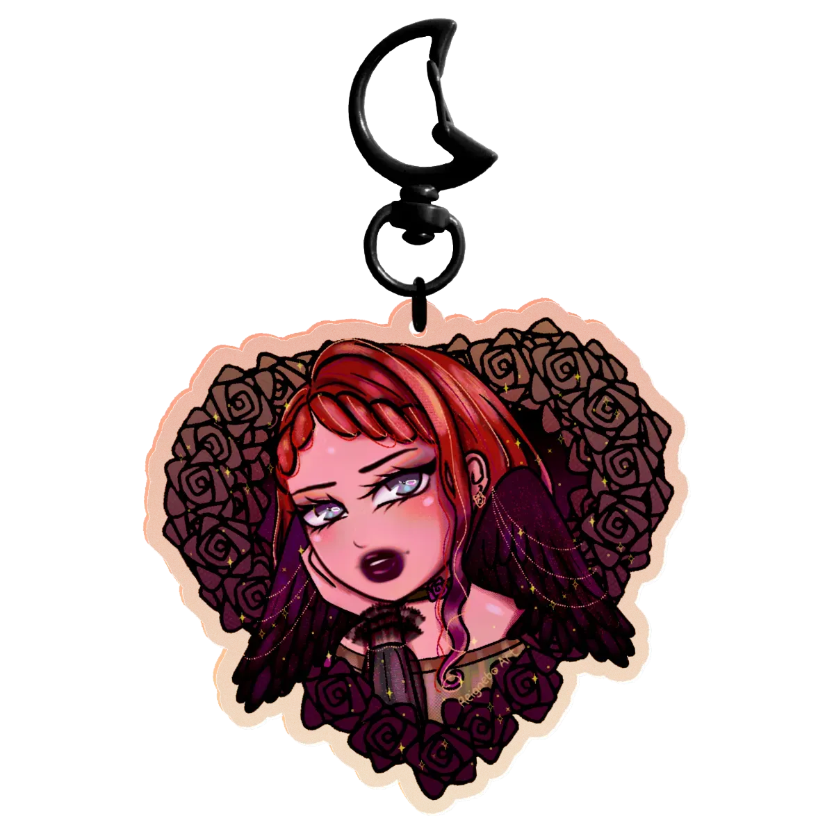 Fan Art: Bratz Midnight Dance Meygan Charm