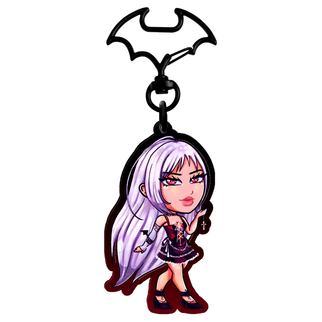 Fan Art: Vampy Moka Charm