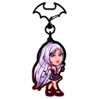 Fan Art: Vampy Moka Charm