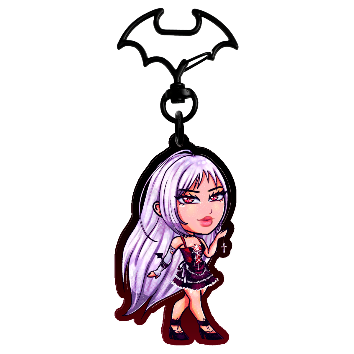 Fan Art: Vampy Moka Charm