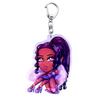 Wiz Angel Violet Charm ✧