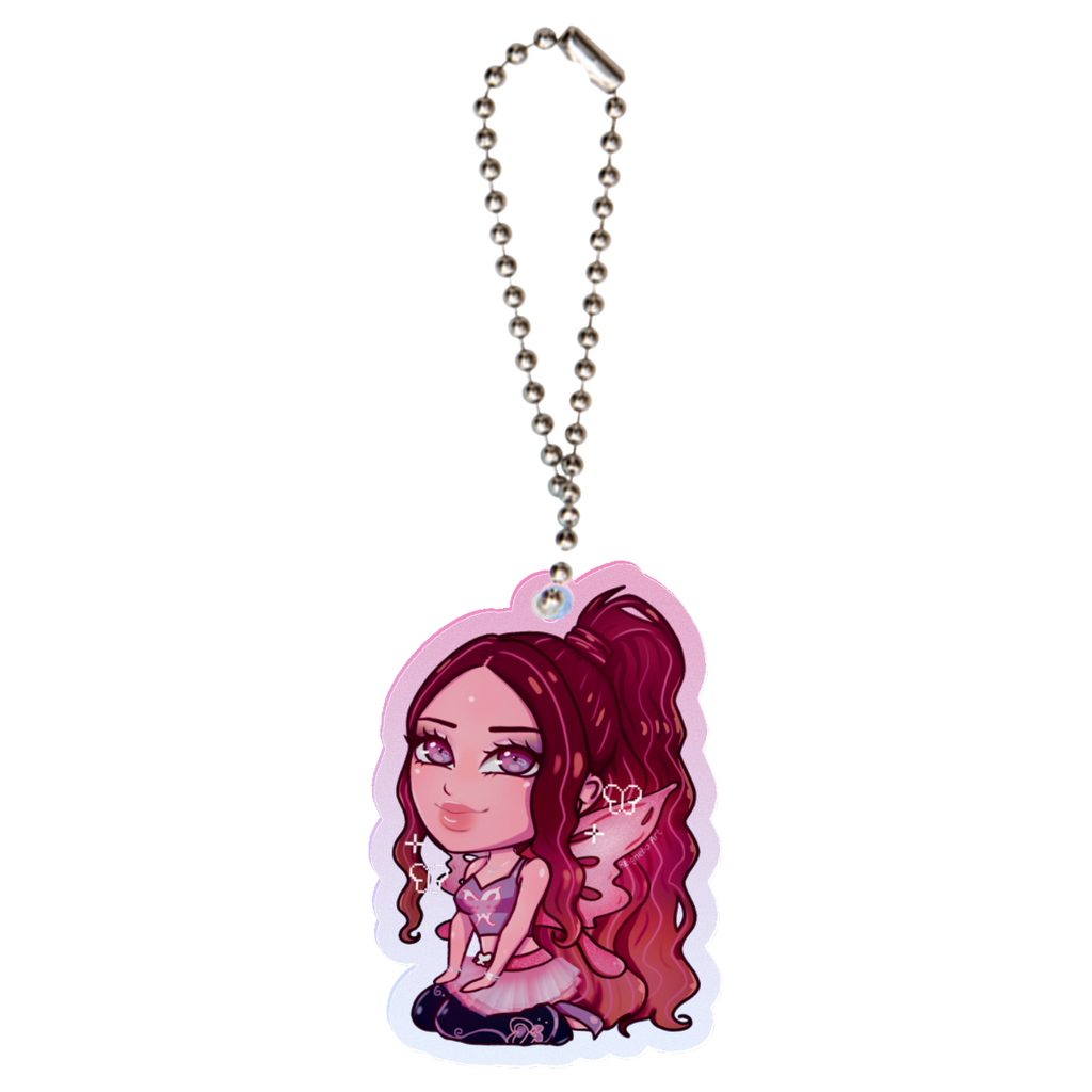 Fan Art: Bratz Fashion Pixiez Breeana Bead Charm