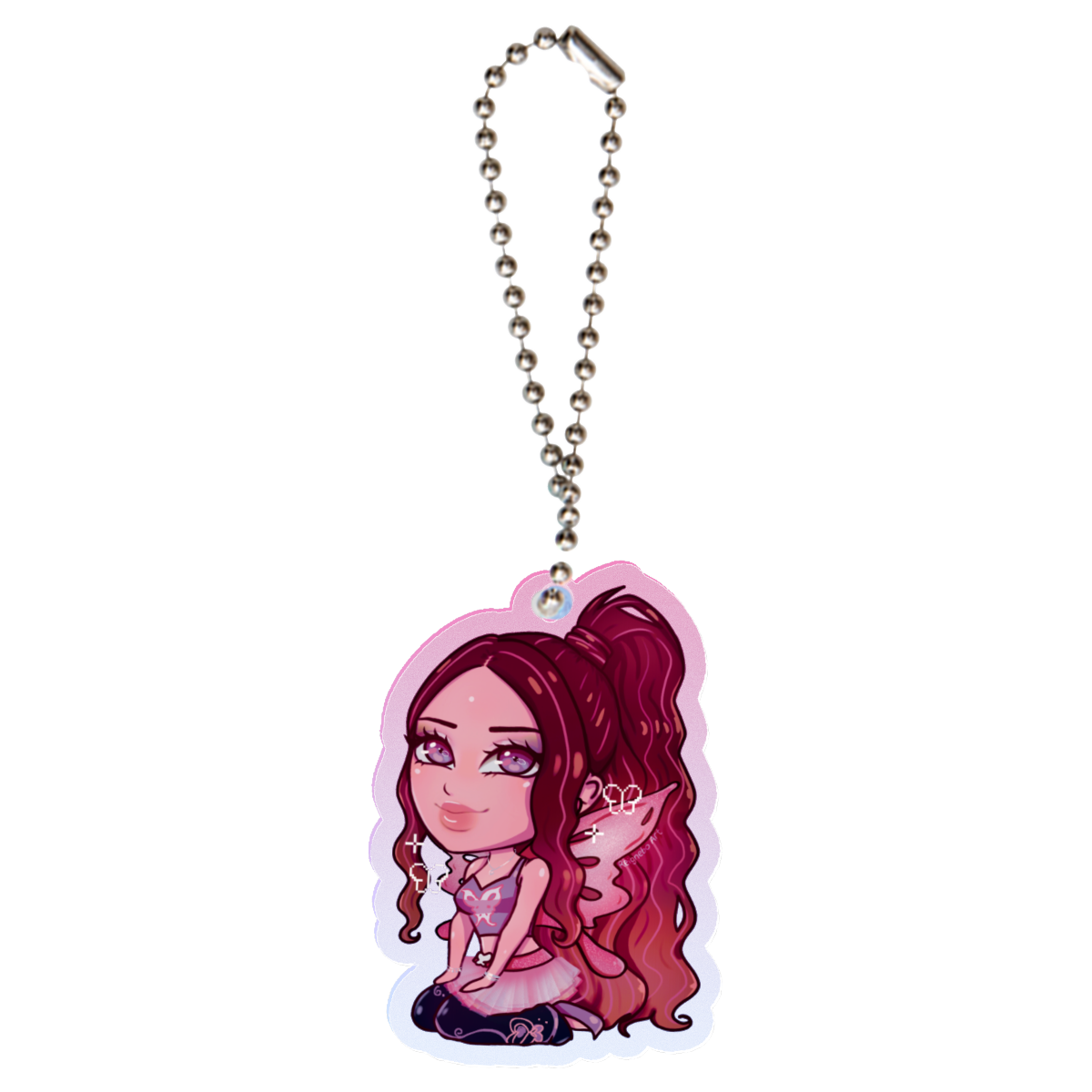 Fan Art: Bratz Fashion Pixiez Breeana Bead Charm