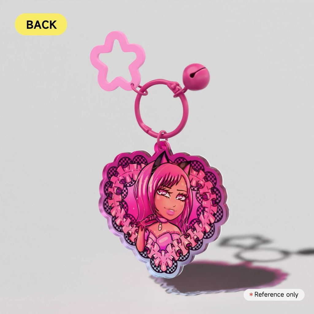 Fan Art: Mew Ichigo Bell Charm