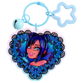 Fan Art: Mew Mint Bell Charm