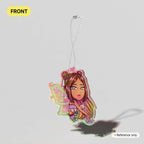 Fan Art: Winx Flora Believix Bead Charm