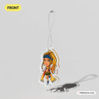 Fan Art: Rikku Bead Chain