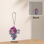 Fan Art: Winx Tecna Believix Bead Charm