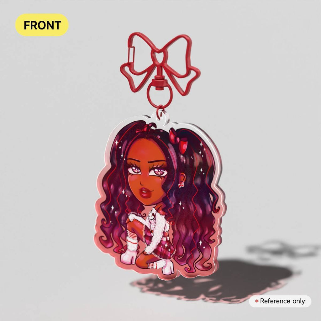 Fan Art: Bratz x Hello Kitty Sasha Charm