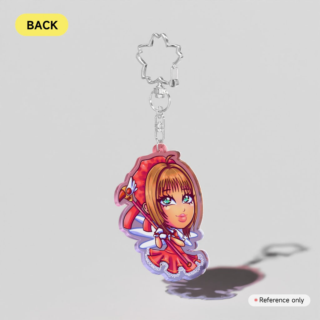 Fan Art: Sakura Doll Charm