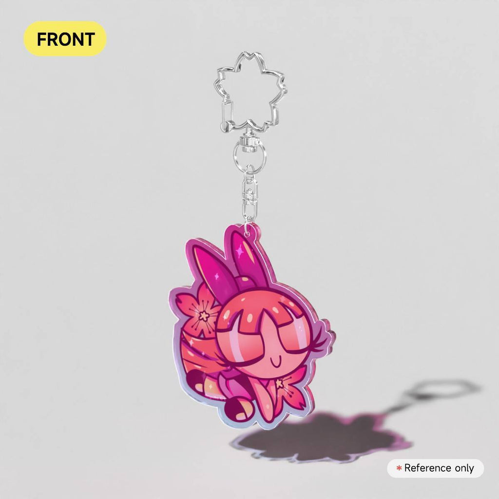 Fan Art: Sakura Blossom Charm