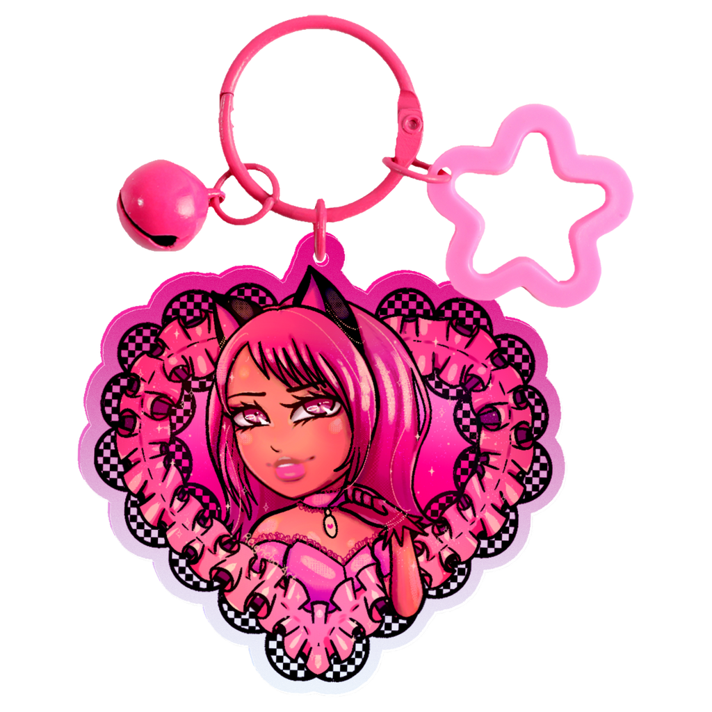 Fan Art: Mew Ichigo Bell Charm