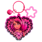 Fan Art: Mew Ichigo Bell Charm