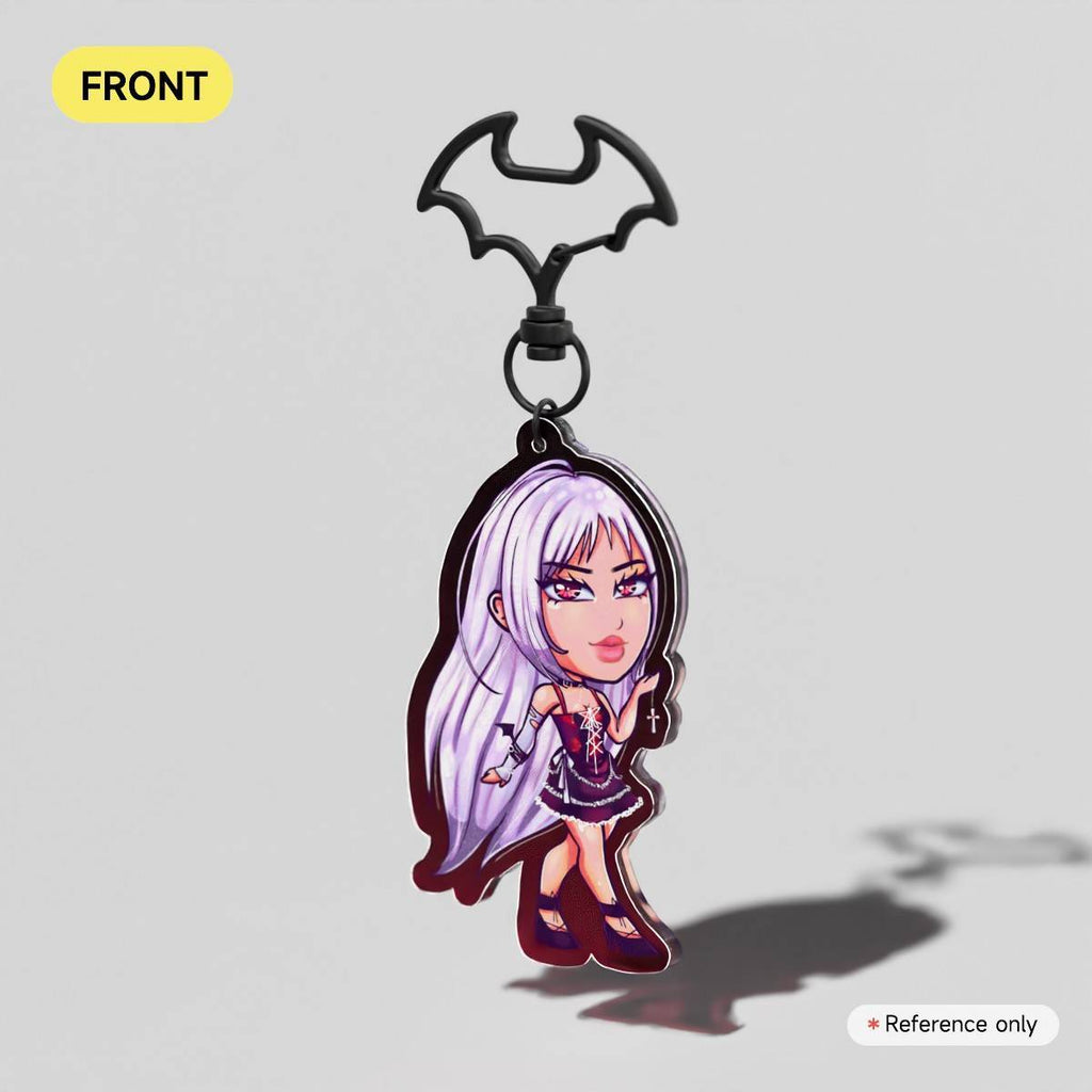 Fan Art: Vampy Moka Charm