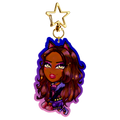 Fan Art: Clawdeen Wolf Charm