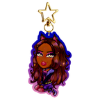 Fan Art: Clawdeen Wolf Charm