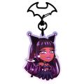 Fan Art: Kuromi Girl Charm