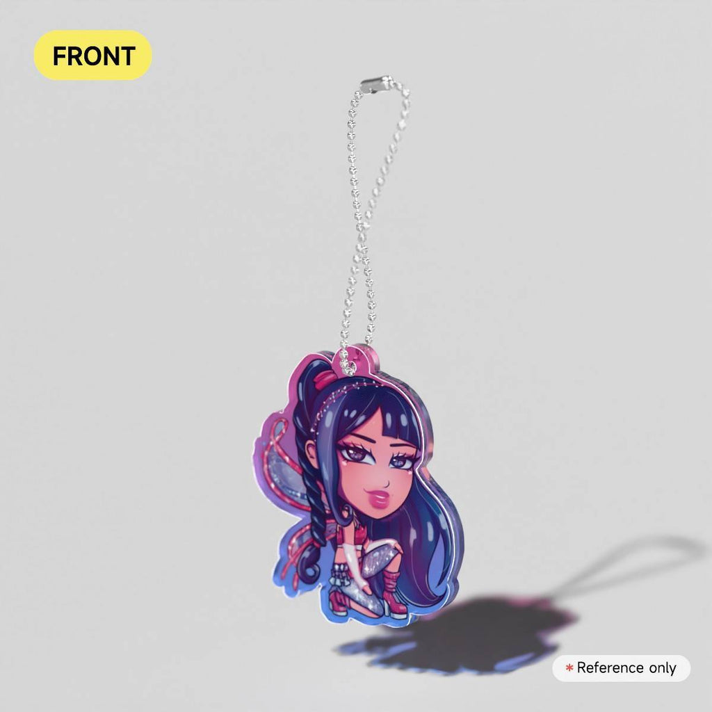 Fan Art: Winx Musa Believix Bead Charm