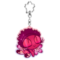 Fan Art: Sakura Afro Buttercup Charm