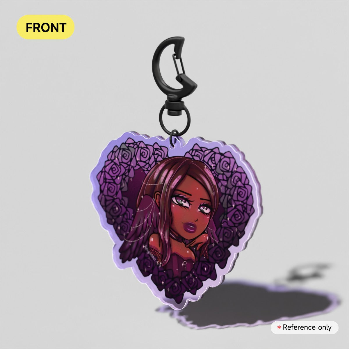 Fan Art: Bratz Midnight Dance Sasha Charm